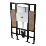 Инсталляция для унитаза AlcaPlast Sadromodul AM101/1300H